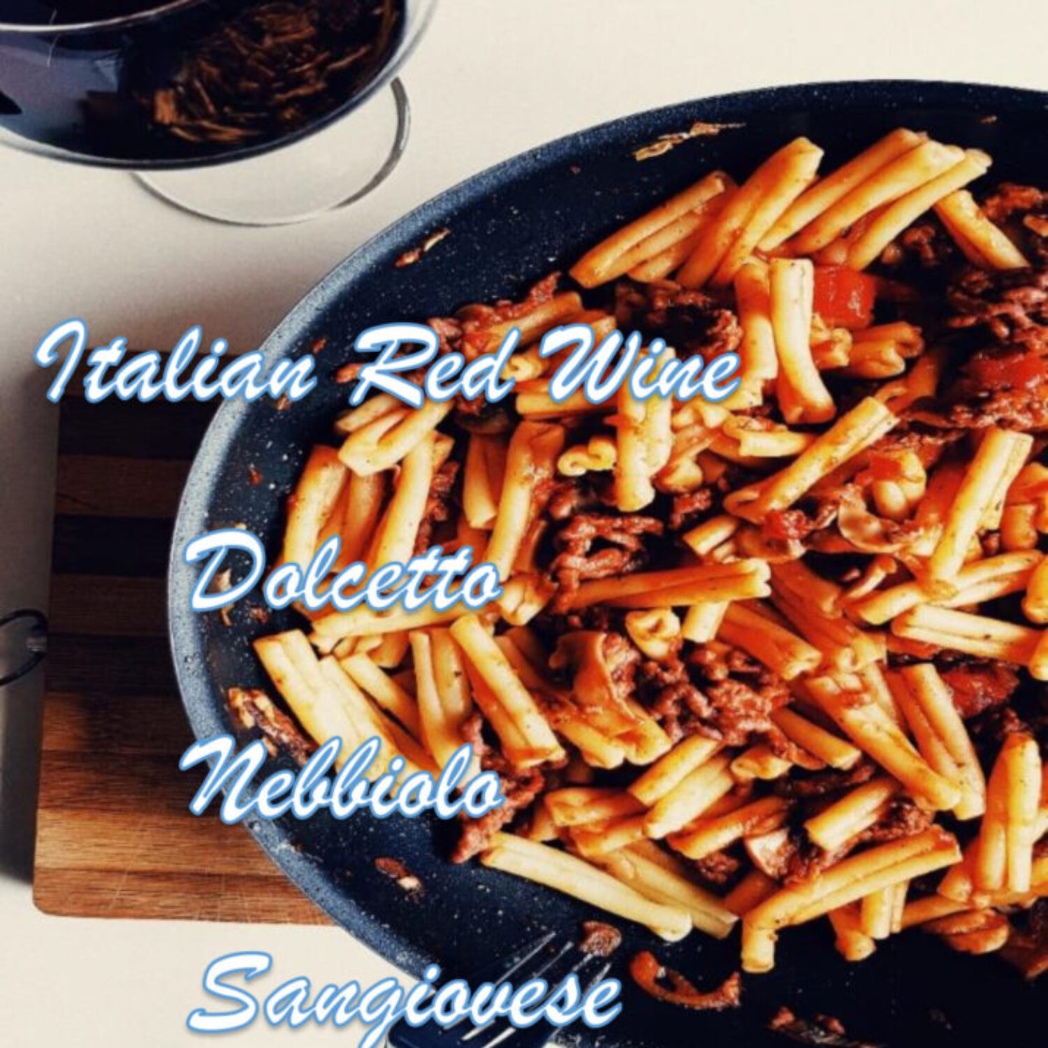 Italian Red Wines