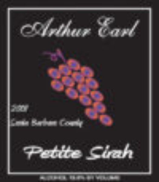 Petite Sirah 2018 Santa Barbara County