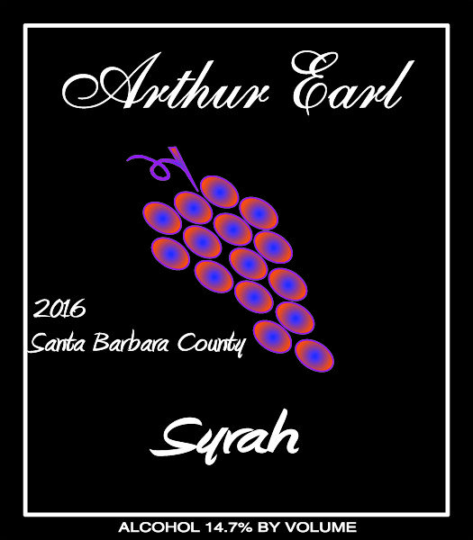 Syrah 2016 Ballard Canyon