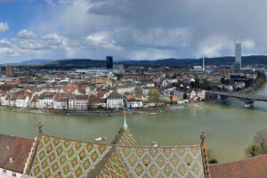 Basel - Panorama View