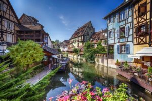 Strasbourg Canal (Ama photo)